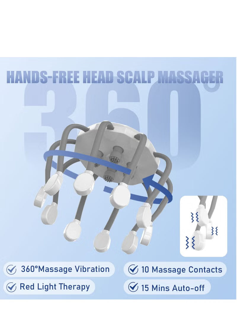 Electric Head Massager