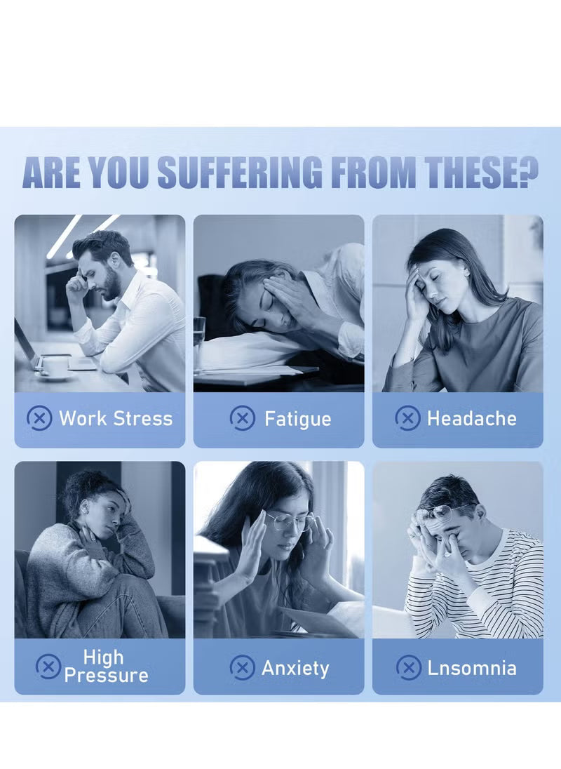 Electric Head Massager